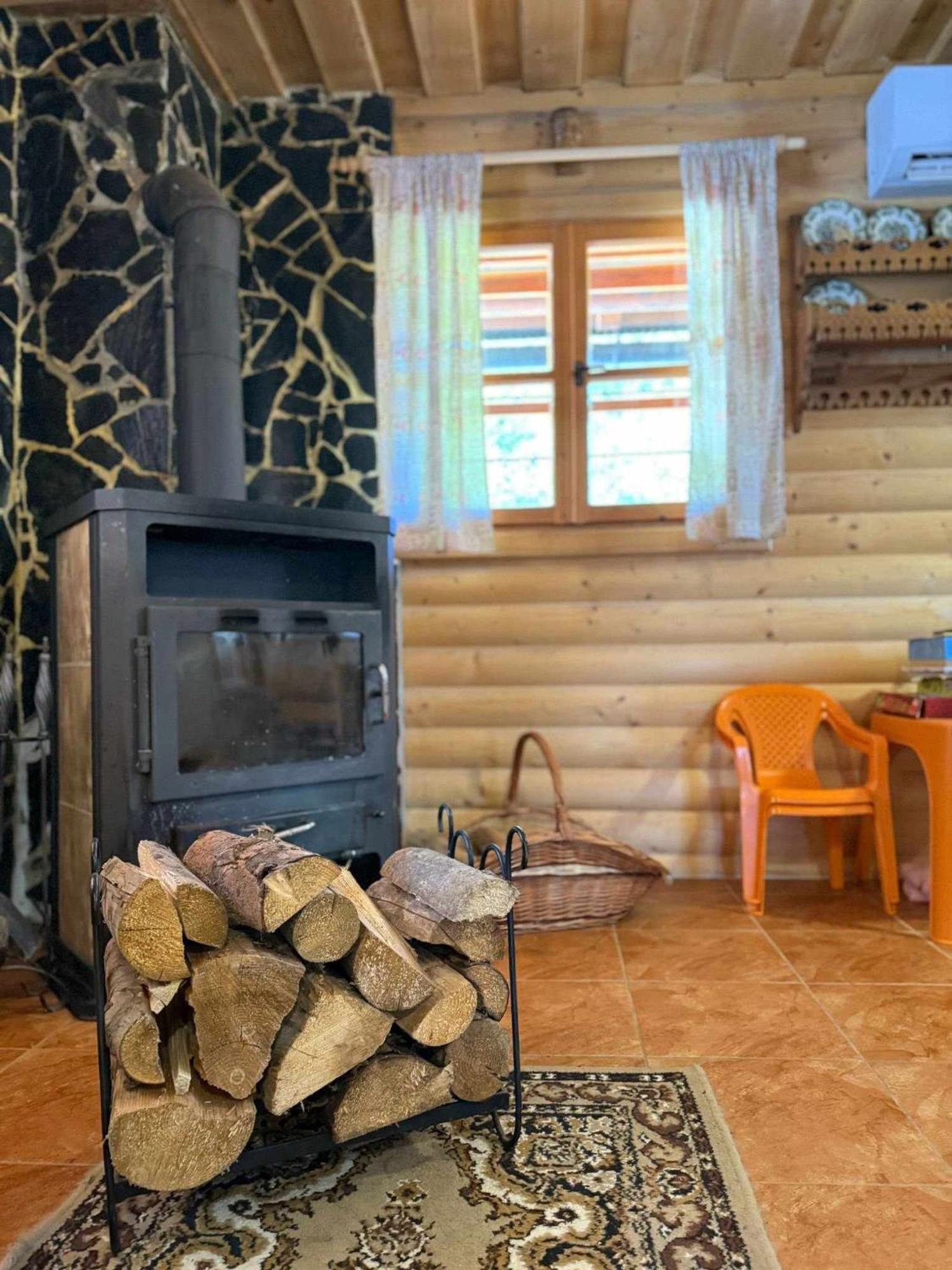 Chata U Juraja Hrustin Luaran gambar